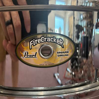 Pearl Firecracker Snare Drum 5x12 - Steel image 2