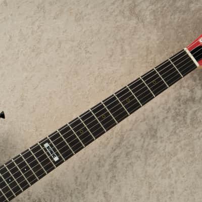 ESP ESP×SONIC SONIC THE HEDGEHOG GUITAR III -Classic Sonic Edition- #5433243 2024 [Made in Japan] image 4