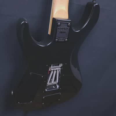 Kramer Sustainer Vintage 1988  
Original Holoflash Finish image 19