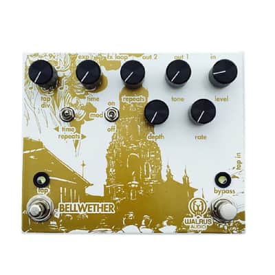 Walrus Audio Bellwether Analog Delay V1 | Reverb