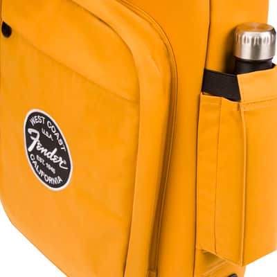 FENDER - Troubadour Electric Guitar Gig Bag  Butterscotch - 0991512450 image 3