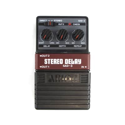 Arion SAD-3 Stereo Delay - VINTAGE - 1980s image 2