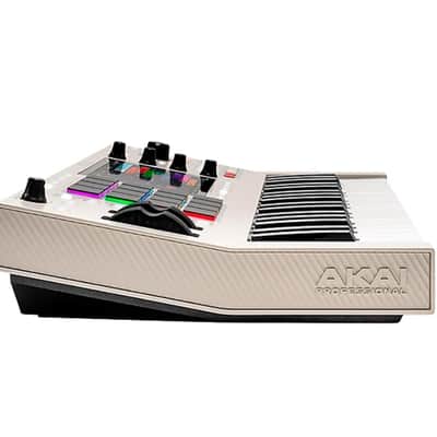 Akai  Professional MPC Key 37 G2 Standalone MPC Production Keyboard New - Tan image 6