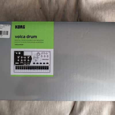 Korg Volca Drum Digital Percussion Synthesizer image 4