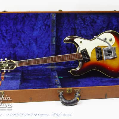 Mosrite Joe Maphis Model Prototype 1962 - [Vintage] - 【Demo Video!】 image 2