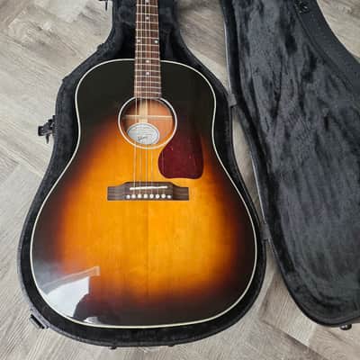 Gibson J-45 Standard Vintage Sunburst 2024 – Excellent Condition – OHSC & Case Candy image 2