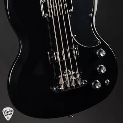 Gibson SG Standard Bass Ebony #204160263 image 6