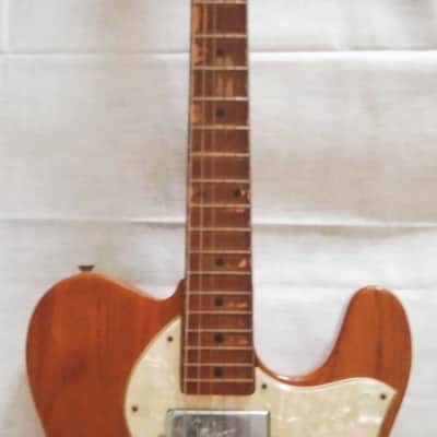 Early 70s Gneco (Greco) TE-400 Tele Thinline image 5