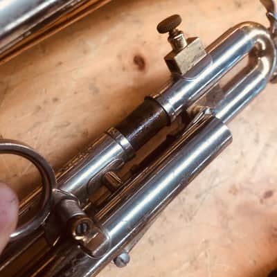 Olds Recording Fullerton 1964 Bb Trumpet w/Case image 9