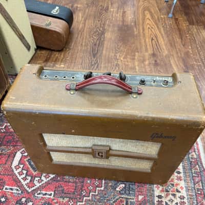 Gibson GA-20 1953 - Tan image 2