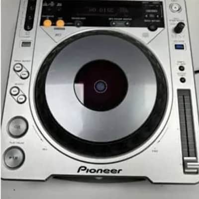 Pioneer CDj 800 image 4