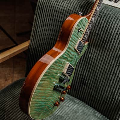 Gibson Les Paul Standard 2018 - Seafoam Green image 8