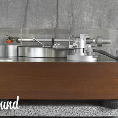 YAMAHA GT-2000L Turntable [Woodgrain Plinth Version] W/ Auto Lifter Adjust. image 19