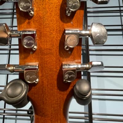 Gibson LG-0 - 1963 - Natural image 7