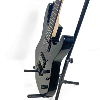 Jackson JS Series JS11 Dinky with Amaranth Fretboard - Gloss Black image 8