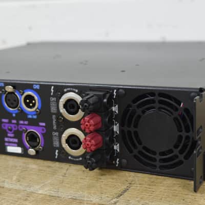 Crown Macro-Tech 5000i 2-Channel Power Amplifier (church owned