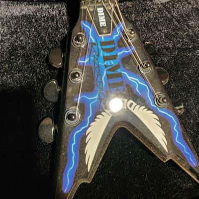 Dean Razorback DB 2010s - Lightning Graphic image 5