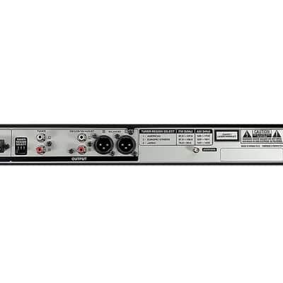 Denon Professional DN-300Z CD/Media Player with Bluetooth Receiver and AM/FM Tuner image 3