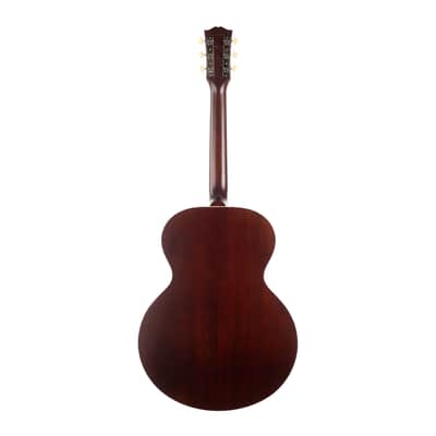 Gibson J-185 Century 12-Fret Acoustic - Vintage Sunburst image 4