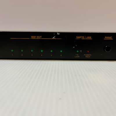 MOTU Midi Express PC 1993 - Black Bild 6
