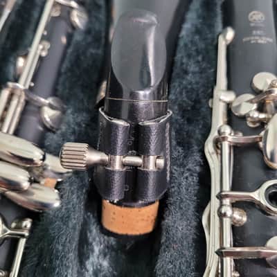 Yamaha YCL-250 Bb Student Clarinet Japan image 8