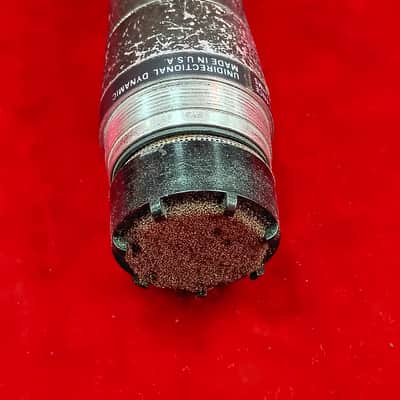 Shure SM58 Dual Impedance 1966-1984 "Made in USA" image 4