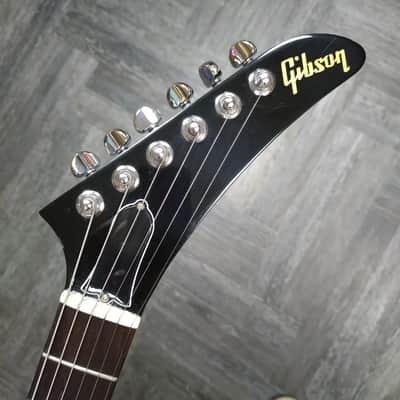 Gibson '80s Explorer 2024 - Ebony image 4