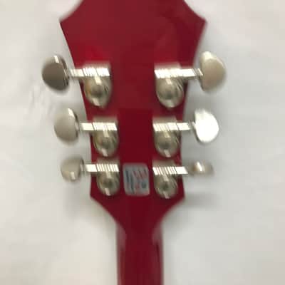 Epiphone The Dot 2008 - 2019 - Cherry image 12