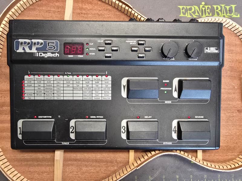 DigiTech RP5