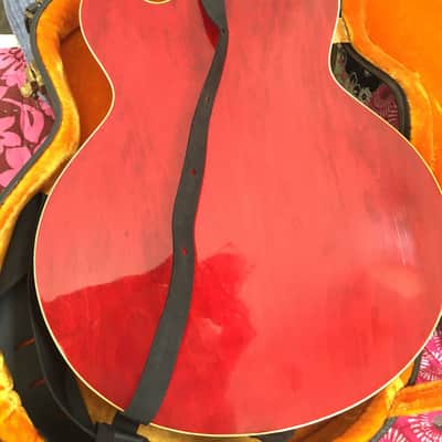 Gibson ES-335 1968 - Cherry Red image 2