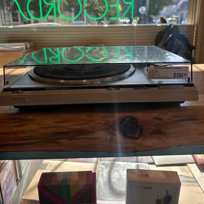 Technics SL-Q300 1980s - Aluminum image 3