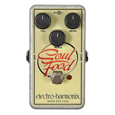 Electro-Harmonix Soul Food Overdrive image 3