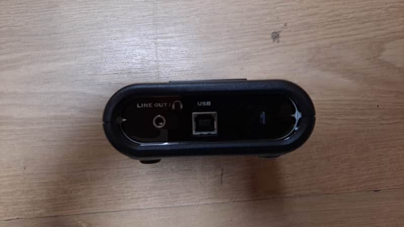 Line 6 POD STUDIO GX Interface de Audio image 1