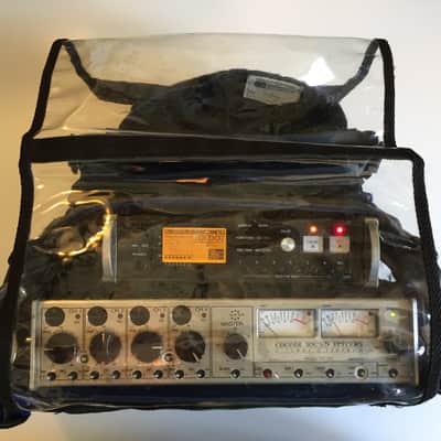 TASCAM DR-680 8-Track Portable Audio Recorder 2010s - Black image 5