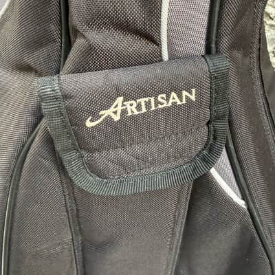Artisan Strings Marcato Model 100 3/4 Size Cello (2006) — Serial #4257 with Original Gig Bag image 22