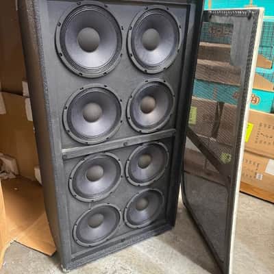 Ampeg SVT-810E 8x10" 800-watt Extension Cabinet (B-STOCK FEW DAMAGES) image 5