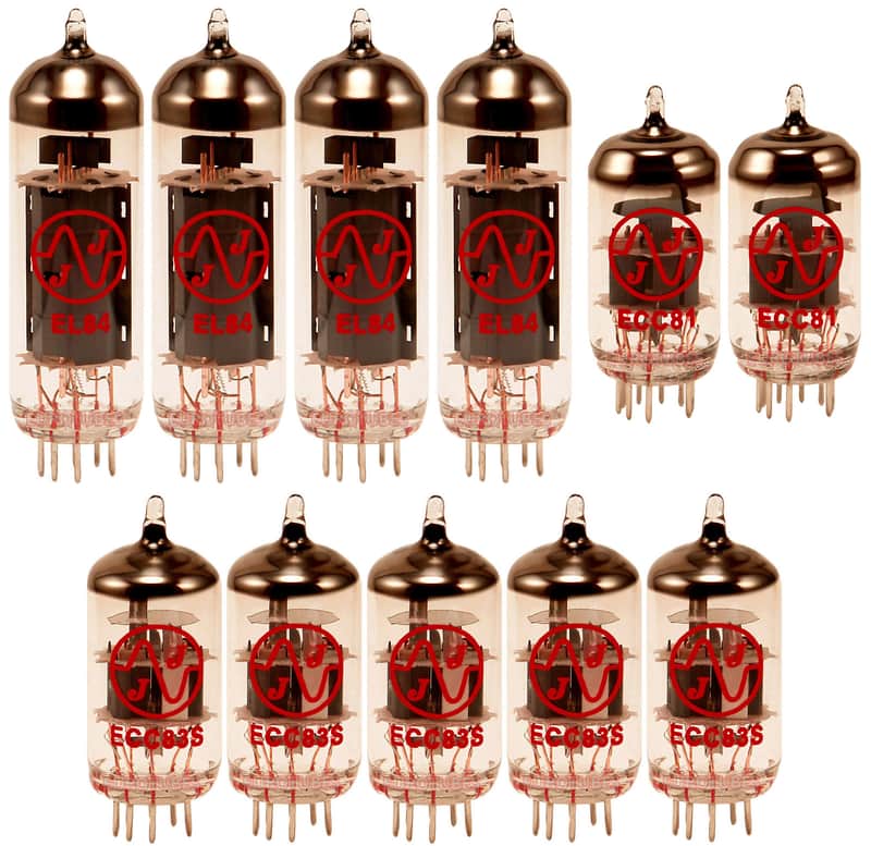 Gibson GA-30RV & GA-30RVH Standard Option JJ Retube(TM) Kit image 1