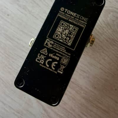 IK Multimedia ToneX One 2024 - Present - Black image 4