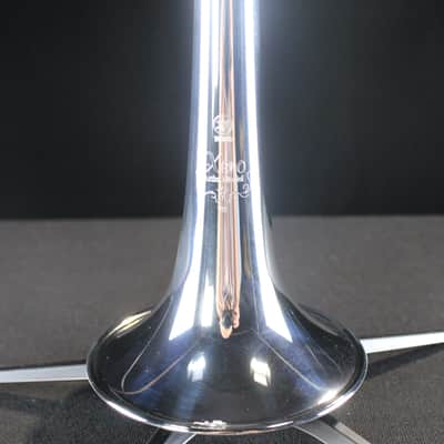 Yamaha Custom Xeno "Chicago" Series YTR-9445CHSIII Professional C Trumpet image 10