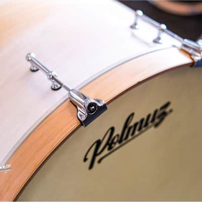 Polmuz Maple Model 1 - 2x22/10/12/14/16/14SD - White to natural Fade image 4