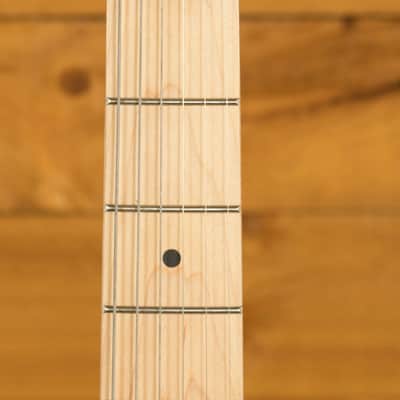 Squier Affinity Series Stratocaster - Maple - Black image 7