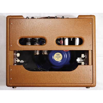 Lazy J 20 amp 2013 Lacquered Tweed image 14