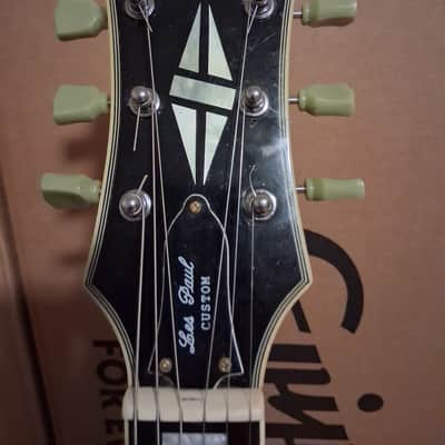 Epiphone Les Paul SG Custom G-400 Antique Ivory / 2000 image 3