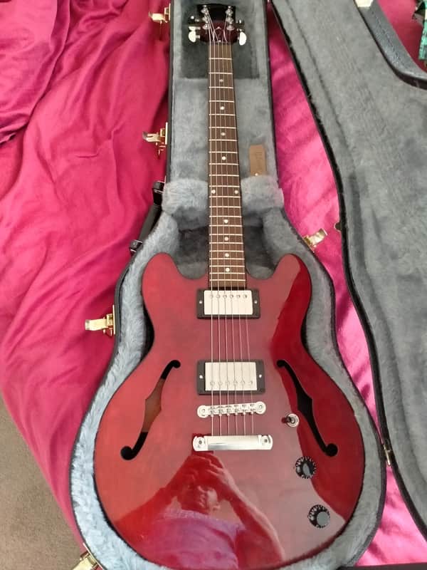 Gibson ES-335 Studio