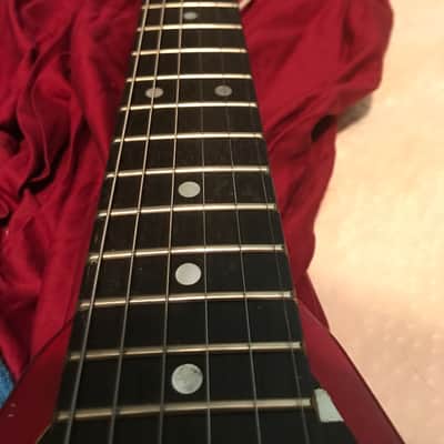 Kramer U.S.A. 1984 Van Halen VANGUARD PROTO? image 4