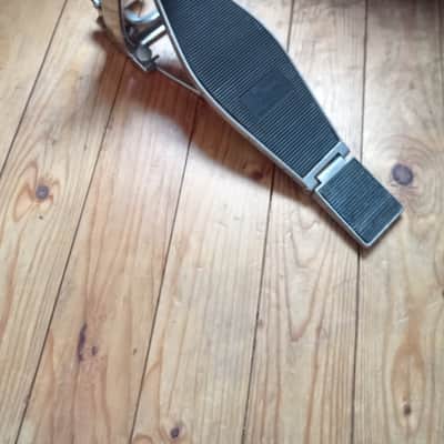 Sonor RARE Z5317 Bass drum pedal Phonic era 70s-80s  - Vintage chrome image 2