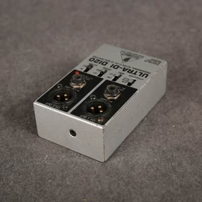 Behringer ULTRA-DI DI20 Active DI Box - 2nd Hand image 3