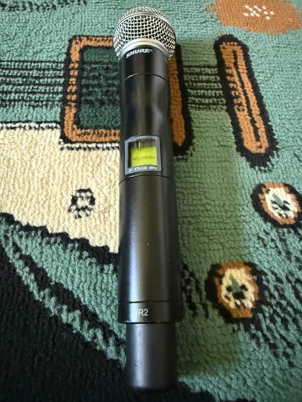 Shure UR2 image 1