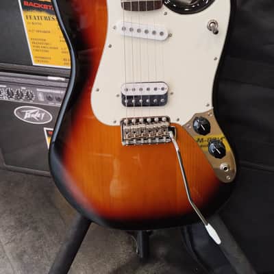 Fender MIJ Cyclone RW 2024 - 3TS - Made in Japan image 2