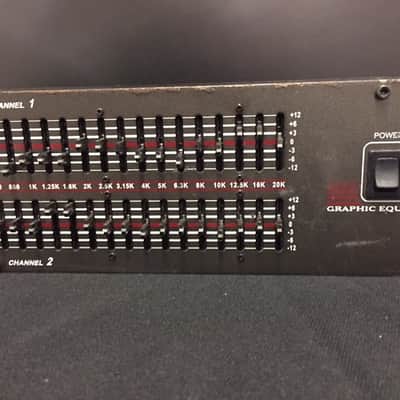 DOD SR 231Q - Graphic EQ image 2